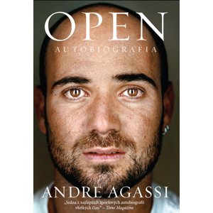 Open Autobiografia -  Andre Agassi