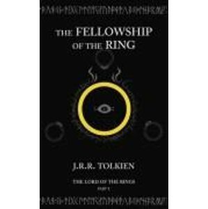 Lord of the Rings 1. The Fellowship of the Rings -  J. R. R. Tolkien