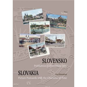 Slovensko Slovakia -  Eva Potočná