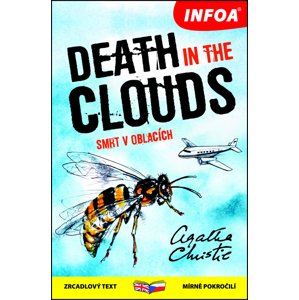 Death in the Clouds/Smrt v oblacích -  Agatha Christie
