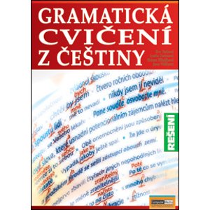 Gramatická cvičení z češtiny Řešení -  Eva Tinková