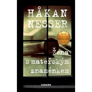 Žena s mateřským znaménkem -  Hâkan Nesser