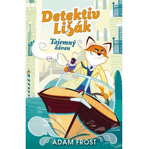 Detektiv Lišák -  Adam Frost