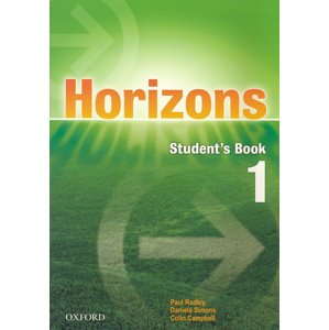 Horizons 1 Studenťs Book -  Daniela Simons