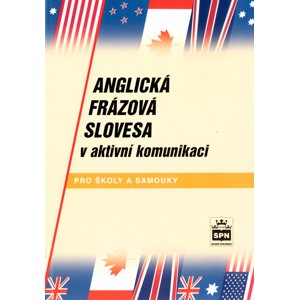 Anglická frázová slovesa -  Jiří Kostečka