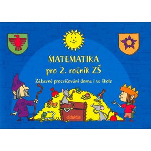 Matematika pro 2.ročník ZŠ -  Tomáš Profant