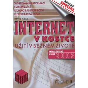 Internet v kostce aktualizováno pro rok 2002 -  Pavel Kras
