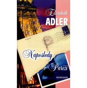 Naposledy v Paríži -  Elizabeth Adler