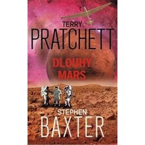 Dlouhý Mars -  Terry Pratchett