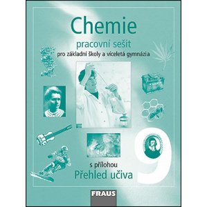 Chemie 9 Pracovní sešit -  Pavel Doulík