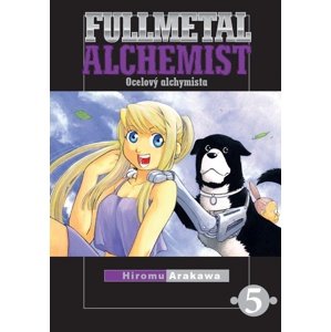 Fullmetal Alchemist 5 -  Hiromu Arakawa