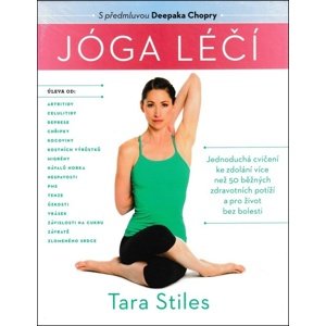 Jóga léčí -  Tara Stiles