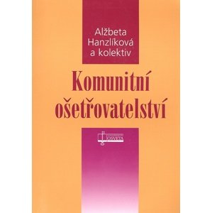 Komunitní ošetřovatelství -  Alžbeta Hanzlíková