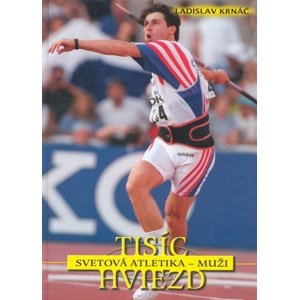 Svetová atletika - Muži -  Ladislav Krnáč