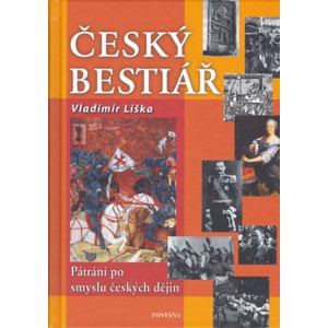 Český bestiář -  Vladimír Liška