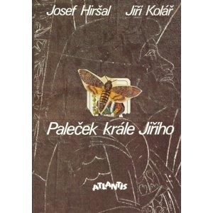 Paleček krále Jiřího -  Josef Hiršal
