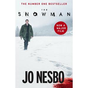 The Snowman. Film Tie-In -  Jo Nesbø