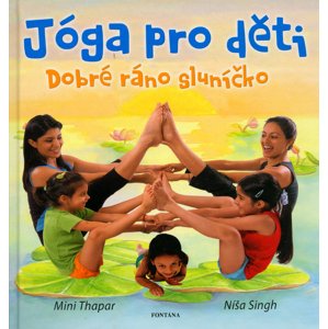 Jóga pro děti -  Mini Thapar
