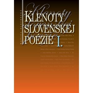Klenoty slovenskej poézie -  Jaroslav Rezník
