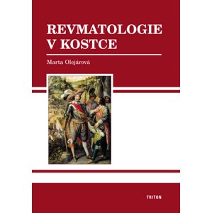 Revmatologie v kostce -  Marta Olejárová