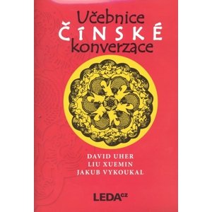 Učebnice čínské konverzace -  Jakub Vykoukal