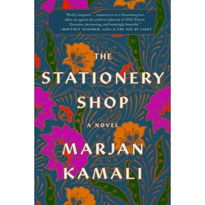 The Stationery Shop of Tehran -  Marjan Kamaliová