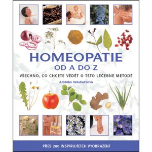 Homeopatie od A do Z -  Ambika Wauters