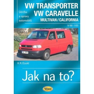 VW Transporter VW Caravelle Multivan/Colifornia -  Hans-Rüdiger Etzold