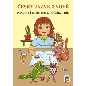 Český Jazyk 2 nově -  Miroslava Geržová