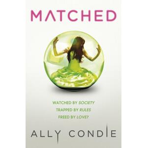 Matched -  Ally Condie
