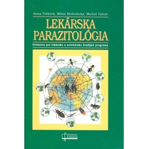 Lekárska parazitológia -  Kolektív autorov