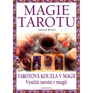 Magie tarotu -  Janina Renée