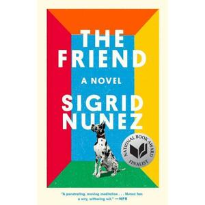 The Friend -  Sigrid Nunez