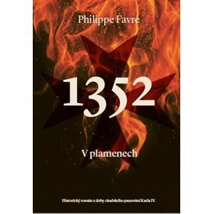 1352 V plamenech -  Tomáš Havel