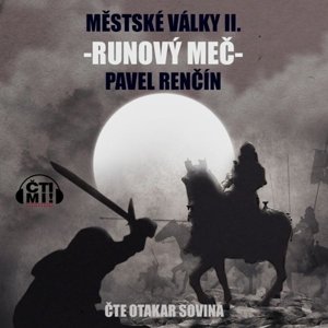 Runový meč -  Otakar Sovina