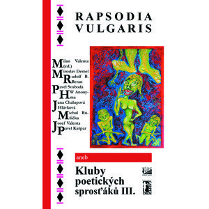 Rapsodia vulgaris -  Milan Valenta