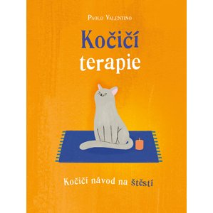 Kočičí terapie -  Paolo Valentino