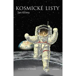 Kosmické listy -  Jan Klíma