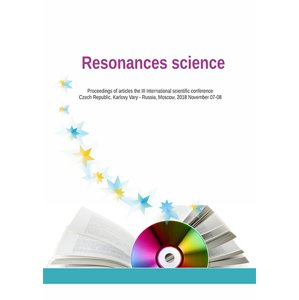 Resonances science -  Valentina Ponikarova