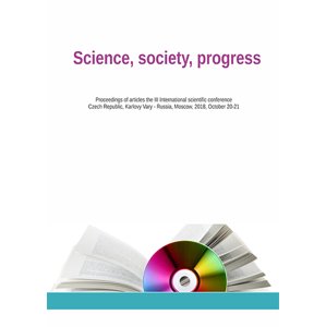 Science, society, progress -  Tat'jana Zajachuk