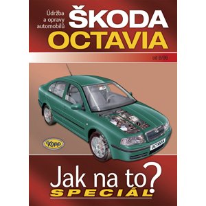 Škoda Octavia od 8/96 -  Autor Neuveden
