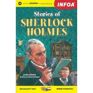 Stories of Sherlock Holmes Příběhy Sherlocka Holmese -  Autor Neuveden
