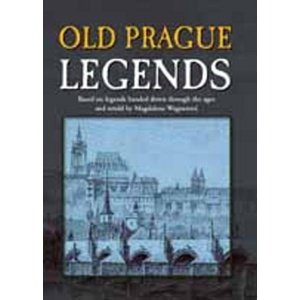 Old Prague Legends -  Autor Neuveden