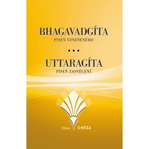 Bhagavadgíta a Uttaragíta -  Autor Neuveden
