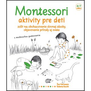 Montessori Aktivity pre deti -  Autor Neuveden