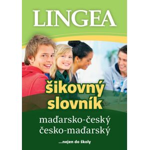 Maďarsko-český česko-maďarský šikovný slovník -  Autor Neuveden