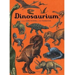 Dinosaurium -  Autor Neuveden