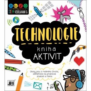 Kniha aktivit Technologie -  Autor Neuveden