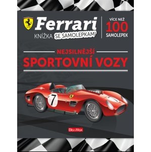 Ferrari Nejsilnější sportovní vozy -  Autor Neuveden