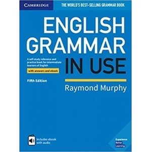 English Grammar in Use 5th Edition -  Autor Neuveden